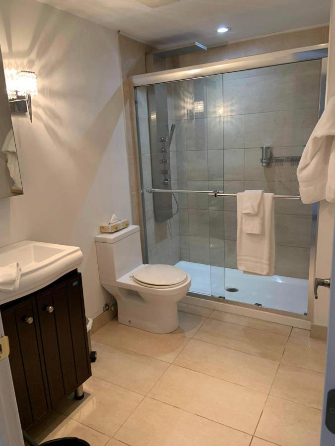 Condo Hotel Au pied du Mont Orford Extérieur photo