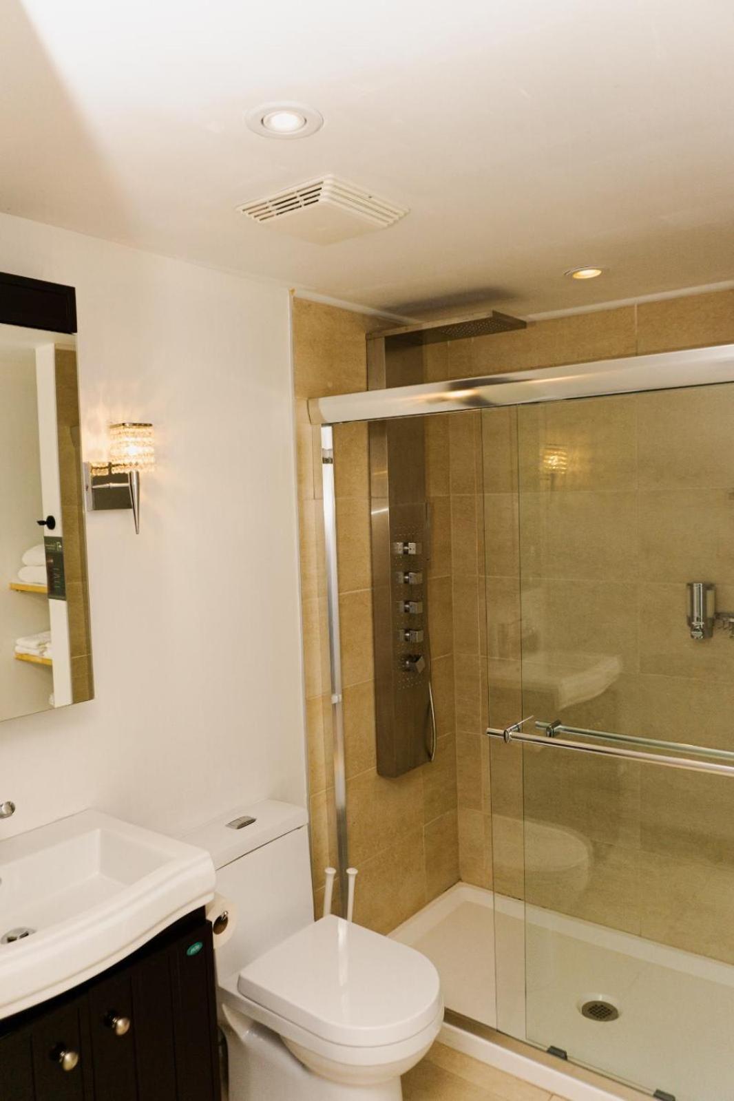 Condo Hotel Au pied du Mont Orford Chambre photo